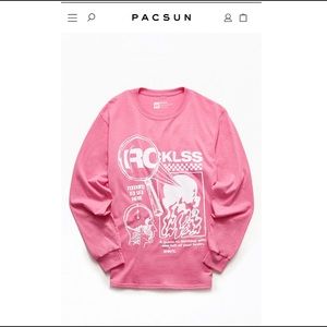 Pacsun Graphic Long Sleeve